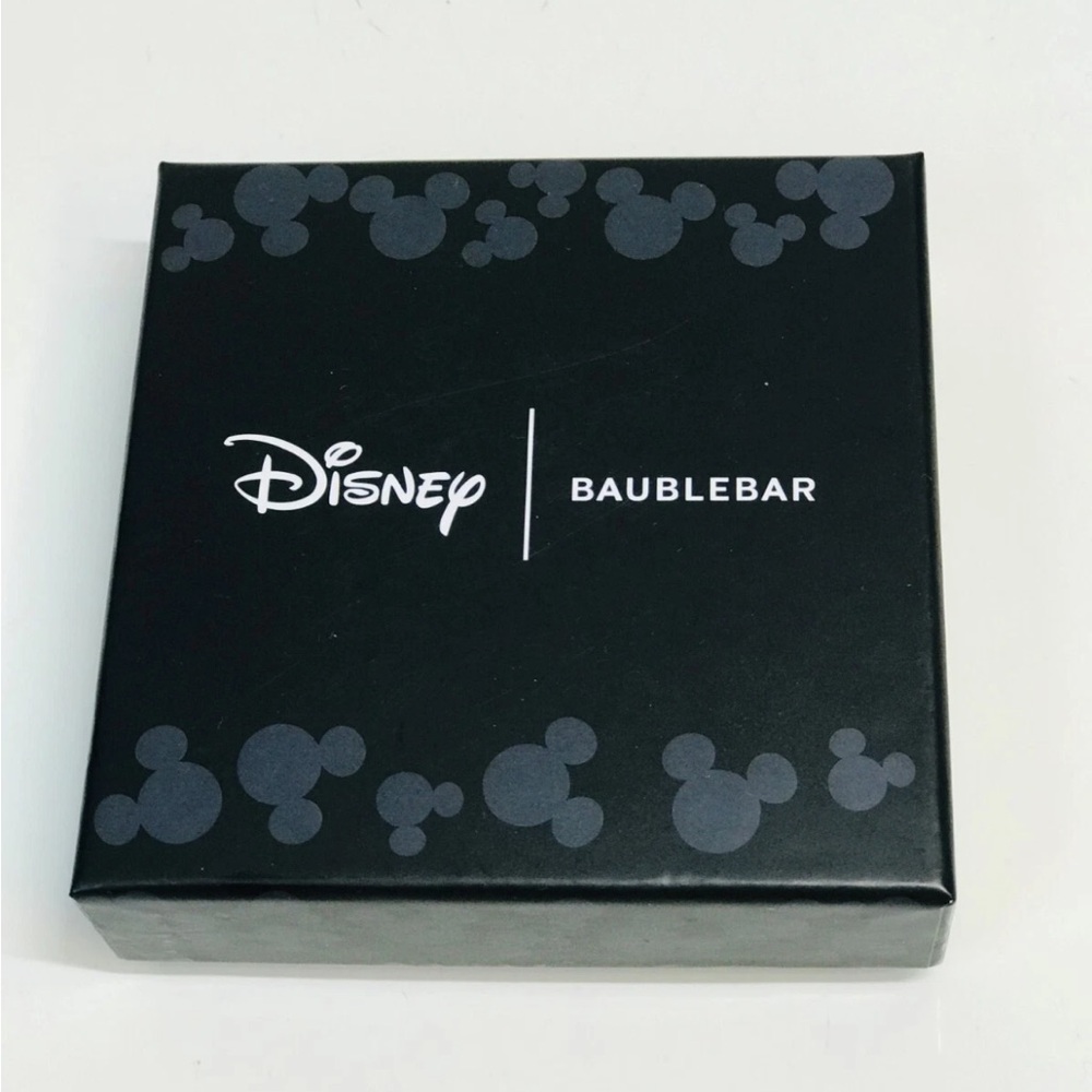 BaubleBar Disney Minnie Mouse Earrings - Picture 2 of 3
